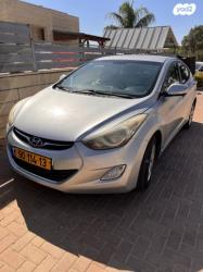 יונדאי i35 Inspire אוט' 1.6 (132 כ"ס) בנזין 2012 למכירה בגילת