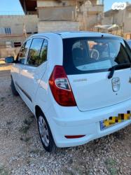 יונדאי i10 Inspire אוט' 1.1 (69 כ"ס) בנזין 2012 למכירה בטבריה