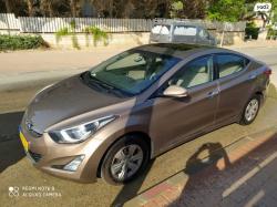 יונדאי i35 Inspire SR אוט' 1.6 (132 כ"ס) בנזין 2015 למכירה בבאר שבע