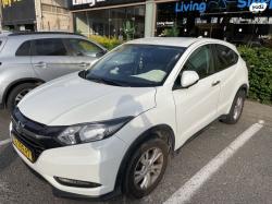 הונדה HR-V Comfort אוט' 1.5 (131 כ"ס) בנזין 2017 למכירה בחיפה