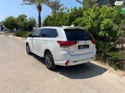 מיצובישי אאוטלנדר PHEV 4X4 S. Edition הייבריד אוט' 5 מק' 2.4 (135 כ''ס