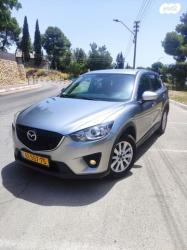 מאזדה CX-5 4X2 Executive אוט' 2.0 (155 כ"ס) בנזין 2012 למכירה במגדל העמ