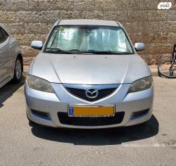 מאזדה j Active סדאן אוט' 1.6 (105 כ''ס) בנזין 2008 למכירה בפתח תקוו