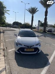 טויוטה קורולה הייבריד Excite הצ'בק אוט' 1.8 (98 כ''ס) בנזין 2019 ל