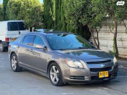 שברולט מאליבו Luxury אוט' 3.5 (221 כ''ס) בנזין 2010 למכירה בנתניה