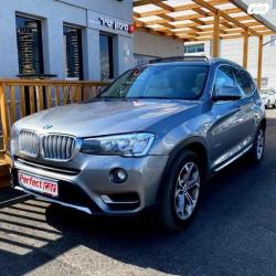 ב.מ.וו X3 4X4 XDRIVE20I X-Line אוט' 2.0 (184 כ''ס) בנזין 2017 למכירה בפתח ת