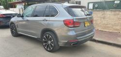 ב.מ.וו X5 4X4 XDRIVE40E Exclusiv היבריד אוט' 5מ 2.0(313כ''ס) היברידי חשמל