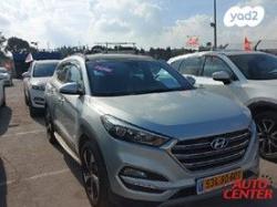 יונדאי טוסון Turbo Luxury אוט' בנזין 1.6 (177 כ"ס) בנזין 2018 למכירה