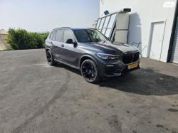 ב.מ.וו X5 45E XDRIVE Superior הייב' אוט' 3.0 (286 כ''ס) ק'-4 היברידי חשמל /