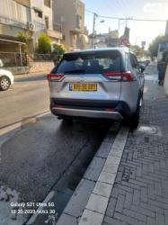 טויוטה RAV4 ארוך 4X2 Experience אוט' 2.0 (175 כ''ס) בנזין 2019 למכירה בח