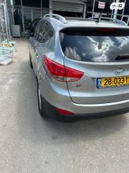 יונדאי iX35 Inspire אוט' 2.0 (163 כ''ס) בנזין 2013 למכירה באשקלון