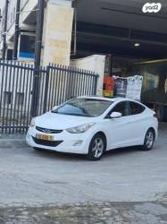 יונדאי i35 Supreme אוט' 1.6 (132 כ''ס) בנזין 2012 למכירה בירושלים