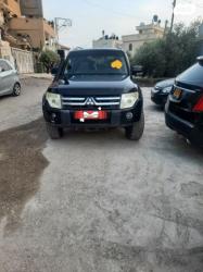 מיצובישי פג'רו ארוך 4X4 Dakar אוט' דיזל 7 מק' 3.2 (170 כ''ס) דיזל 200