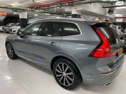 וולוו XC60 4X4 T8 Inscription הייבריד אוט' 2.0 (390 כ''ס) היברידי חשמל /