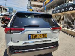 טויוטה RAV4 הייבריד E-motion הייבריד אוט' 2.5 (178 כ''ס) בנזין 2021 ל