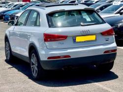 אאודי Q3 Executive אוט' 1.4 (150 כ"ס) בנזין 2015 למכירה בראשון לציון