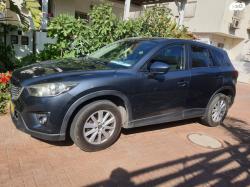 מאזדה CX-5 4X2 Executive אוט' 2.0 (155 כ"ס) בנזין 2012 למכירה בנתניה