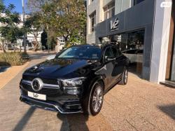 מרצדס GLE קופה 4X4 GLE350E AMG Plus היבריד אוט' 2.0 (211 כ''ס) היברידי ח