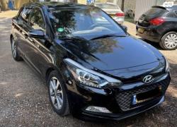 יונדאי i20 Premium אוט' 1.4 (100 כ''ס) בנזין 2015 למכירה בבאר שבע