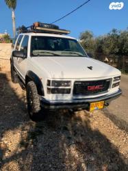 ג'י.אם.סי / GMC יוקון 4X4 אוט' 5.7 בנזין 1998 למכירה בדאלית אל כר