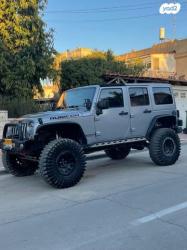 ג'יפ / Jeep רנגלר ארוך 4X4 Rubicon אוט' 3.6 (280 כ''ס) בנזין 2015 למכירה