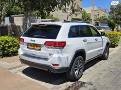 ג'יפ / Jeep גרנד צ'ירוקי 4X4 Limited אוט' 5 מק' 3.6 (286 כ''ס) ק'-2 בנזין 