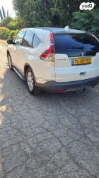 הונדה CR-V 4X4 Comfort אוט' 2.0 (150 כ''ס) בנזין 2013 למכירה בטבריה