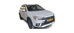 מיצובישי ASX Instyle אוט' 2.0 (150 כ"ס) בנזין 2019 למכירה ב