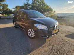 סוזוקי SX4 קרוסאובר GLX אוט' 1.6 (118 כ''ס) בנזין 2015 למכירה בבני