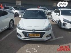 יונדאי i20 Intense אוט' 1.0 (100 כ''ס) בנזין 2021 למכירה ב