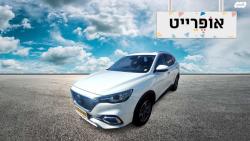 אם. ג'י. / MG EHS PHEV Net-Up אוט' הייבריד 1.5 (258 כ"ס) דיזל 2022 למכירה 