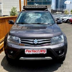 סוזוקי גרנד ויטרה 4X4 JLX-E אוט' 5 דל' 2.4 (168 כ''ס) בנזין 2014 למכי