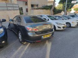 מאזדה g Luxury סדאן אוט' 2.0 (147 כ''ס) בנזין 2010 למכירה בירושלים