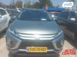 מיצובישי אקליפס קרוס Intense אוט' 1.5 (163 כ"ס) בנזין 2019 למכירה 