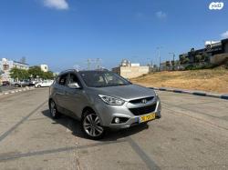 יונדאי iX35 Open Sky אוט' 2.0 (154 כ''ס) בנזין 2014 למכירה בחולון