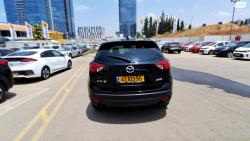 מאזדה CX-5 4X2 Executive אוט' 5 דל' 2.0 (165 כ"ס) בנזין 2017 למכירה ב