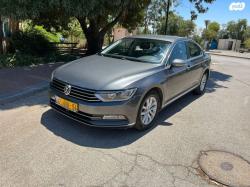 פולקסווגן פאסאט Comfort אוט' 1.4 (150 כ''ס) בנזין 2015 למכירה בחיפ