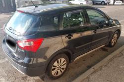 סוזוקי SX4 קרוסאובר GLX אוט' 1.6 (118 כ''ס) בנזין 2015 למכירה בחיפ