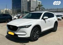 מאזדה CX-5 4X2 Luxury אוט' 2.0 (165 כ"ס) [2017 ואילך] בנזין 2018 למכירה ב