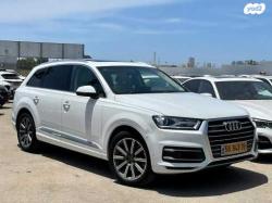 אאודי Q7 4X4 Luxury אוט' דיזל 7 מק' 3.0 (272 כ''ס) דיזל 2017 למכירה בap