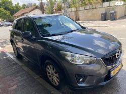 מאזדה CX-5 4X2 Executive אוט' 2.0 (155 כ"ס) בנזין 2013 למכירה ביהוד מונ