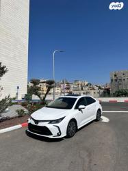 טויוטה קורולה הייבריד Limited סדאן אוט' 1.8 (98 כ''ס) בנזין 2019 ל