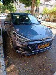 יונדאי i20 Intense אוט' 1.0 (100 כ''ס) בנזין 2020 למכירה בכפר סבא