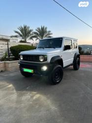 סוזוקי ג'ימני 4X4 GLX אוט' ...