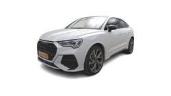 אאודי RSQ3 4X4 RS Sportback אוט' 2.5 (400 כ''ס) בנזין 2021 למכירה ב