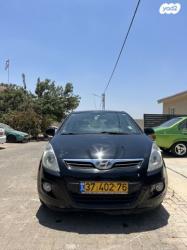 יונדאי i20 Supreme אוט' 1.6 (126 כ"ס) בנזין 2011 למכירה בבית אריה u002