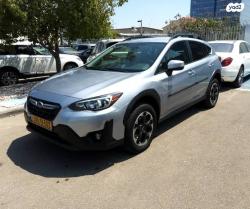 סובארו XV 4X4 Crosstrek אוט' 2.0 (152 כ''ס) בנזין 2021 למכירה ב