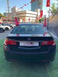 הונדה אקורד Luxury אוט' 2.0 (156 כ''ס) בנזין 2014 למכירה בפתח תקוו