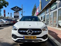 מרצדס GLA GLA250E Exc Plus E הייבריד אוט' 1.3 (160 כ''ס) היברידי חשמל / 