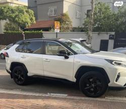 טויוטה RAV4 הייבריד E-motion הייבריד אוט' 2.5 (178 כ''ס) בנזין 2019 ל